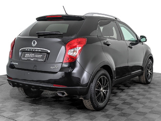 фото SsangYong Actyon II 2013