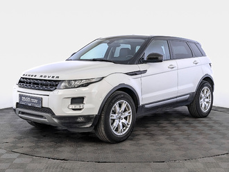 фото Land Rover Range Rover Evoque I 2014