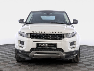 фото Land Rover Range Rover Evoque I 2014