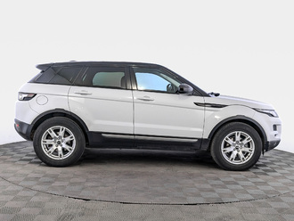 фото Land Rover Range Rover Evoque I 2014