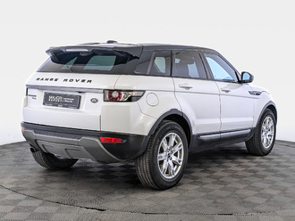 фото Land Rover Range Rover Evoque I 2014