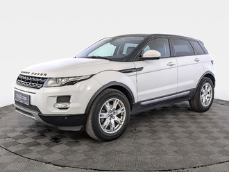 фото Land Rover Range Rover Evoque I 2014