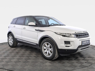 фото Land Rover Range Rover Evoque I 2014