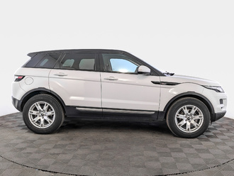 фото Land Rover Range Rover Evoque I 2014