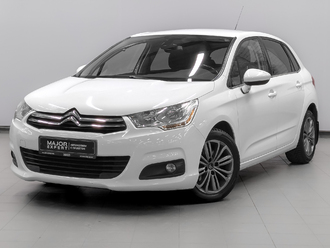 фото Citroen C4 II 2014