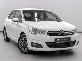 фото Citroen C4 II 2014