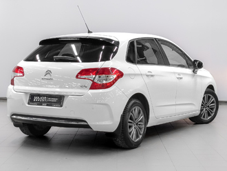 фото Citroen C4 II 2014