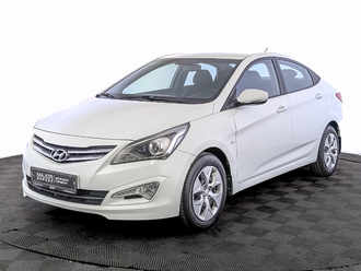 фото Hyundai Solaris I 2014