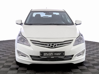 фото Hyundai Solaris I 2014
