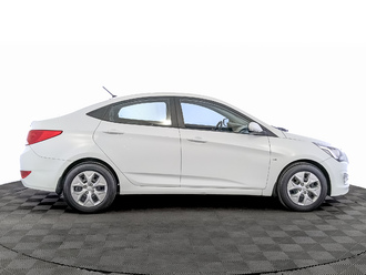 фото Hyundai Solaris I 2014