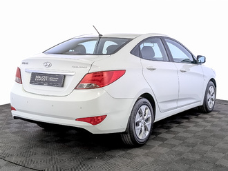 фото Hyundai Solaris I 2014