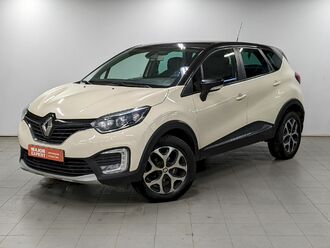 фото Renault Kaptur 2019