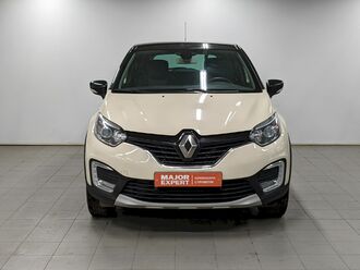 фото Renault Kaptur 2019