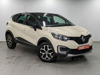 фото Renault Kaptur 2019