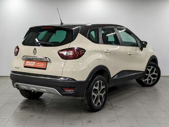 фото Renault Kaptur 2019