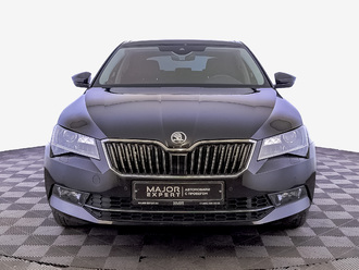 фото Skoda Superb III 2016