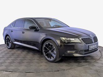 фото Skoda Superb III 2016