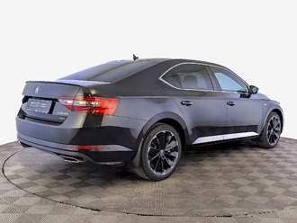 фото Skoda Superb III 2016