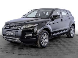 фото Land Rover Range Rover Evoque I 2011