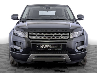 фото Land Rover Range Rover Evoque I 2011