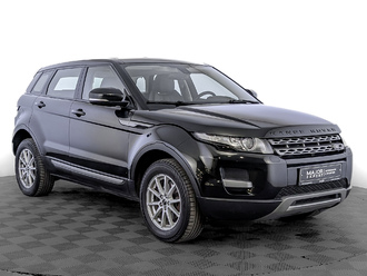 фото Land Rover Range Rover Evoque I 2011