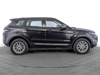фото Land Rover Range Rover Evoque I 2011