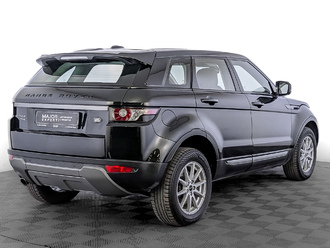фото Land Rover Range Rover Evoque I 2011