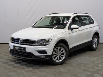 фото Volkswagen Tiguan II 2020