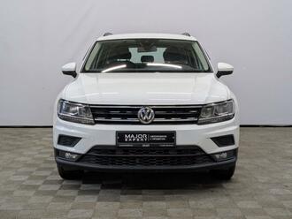 фото Volkswagen Tiguan II 2020