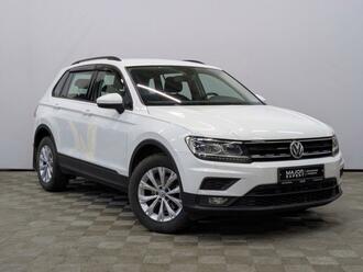 фото Volkswagen Tiguan II 2020