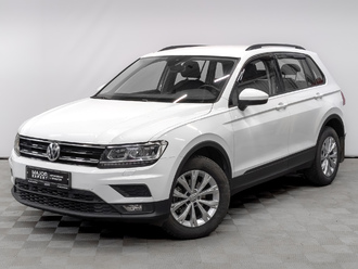 фото Volkswagen Tiguan II 2020