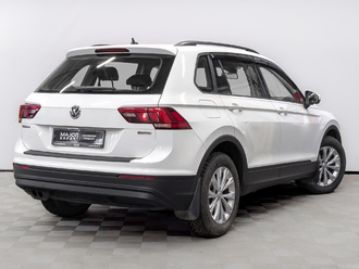 фото Volkswagen Tiguan II 2020