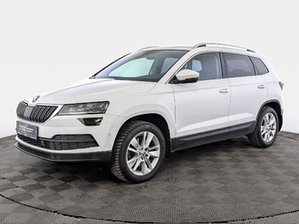 фото Skoda Karoq 2021