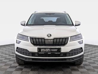 фото Skoda Karoq 2021