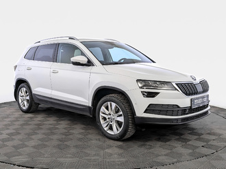 фото Skoda Karoq 2021