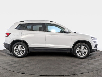 фото Skoda Karoq 2021