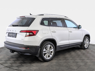 фото Skoda Karoq 2021