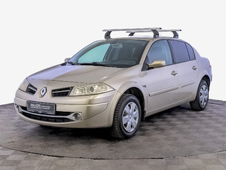 фото Renault Megane II 2008