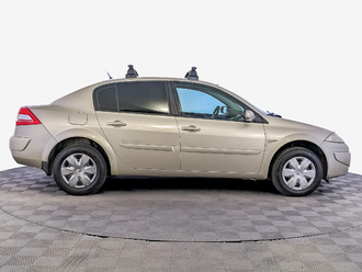 фото Renault Megane II 2008
