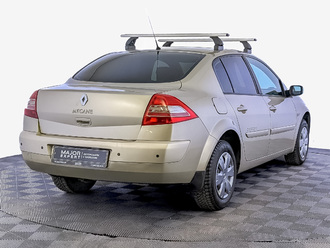 фото Renault Megane II 2008