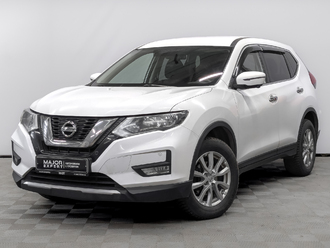 фото Nissan X-Trail III T32 2020