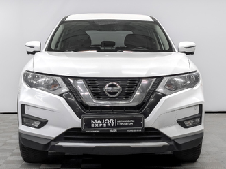 фото Nissan X-Trail III T32 2020
