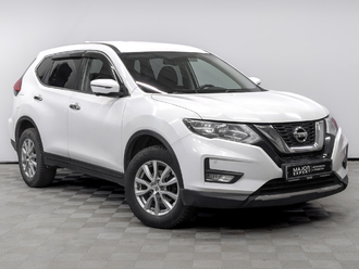 фото Nissan X-Trail III T32 2020
