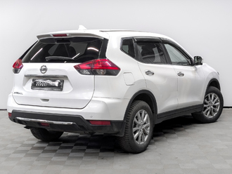 фото Nissan X-Trail III T32 2020