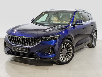 фото Voyah Free 2023