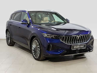 фото Voyah Free 2023