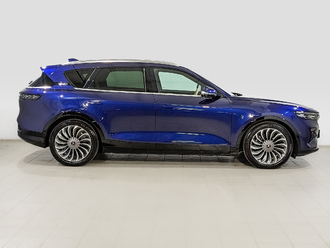 фото Voyah Free 2023