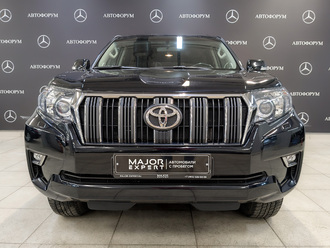 фото Toyota Land Cruiser Prado 150 2021