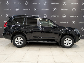 фото Toyota Land Cruiser Prado 150 2021