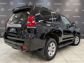 фото Toyota Land Cruiser Prado 150 2021
